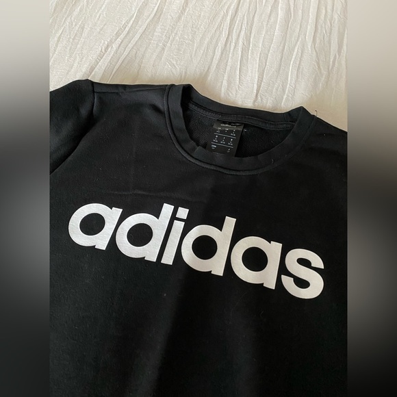 Adidas Women's Fleece Top - Picture 2 of 5